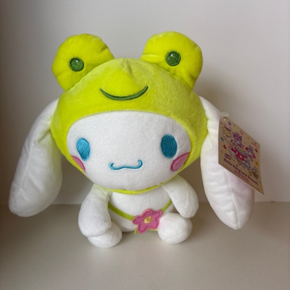 Hello Kitty cinnamoroll